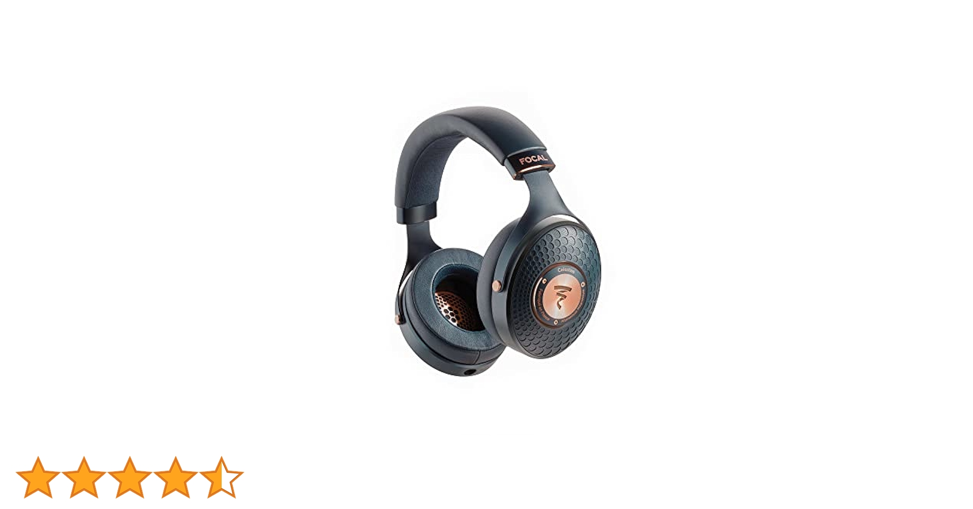 Focal Celestee (フォーカル セレスティー)有線ヘッドホン 同時購入10%OFF/9/30迄】FOCAL - STELLIA/ステリア（密閉型